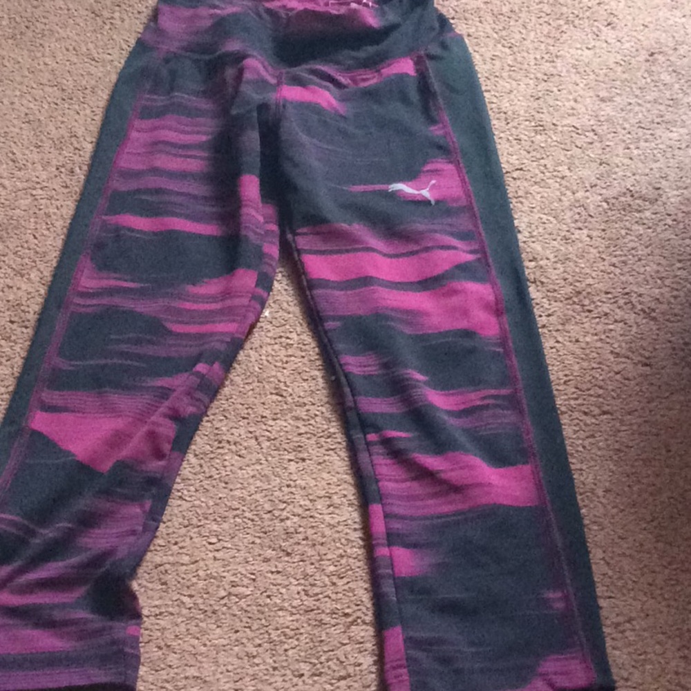 Gym capris